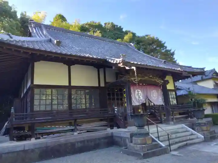 天台宗 長窪山 正覚寺(神奈川県)
