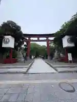 平塚八幡宮(神奈川県)