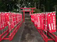 宝珠院の末社・摂社