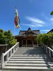 富知六所浅間神社(静岡県)