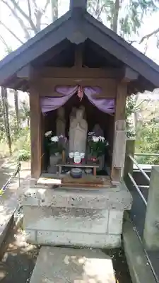 妙見堂のその他建物