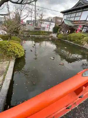神泉苑のその他建物