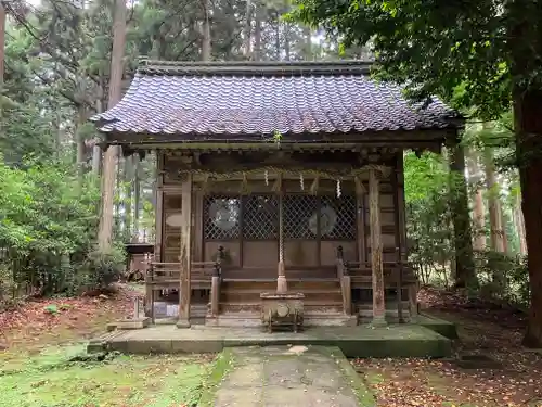 劒神社(福井県)