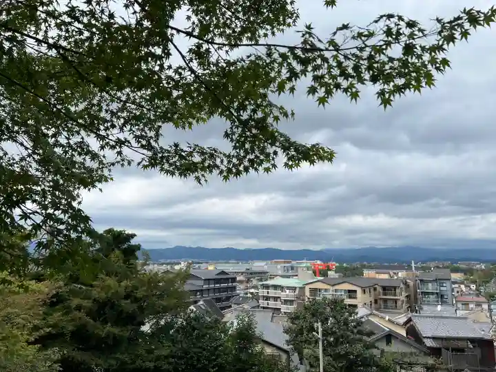 粟田神社(京都府)
