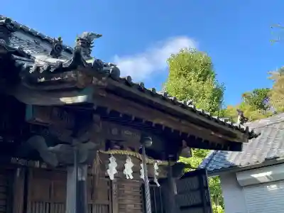八坂大神(神奈川県)