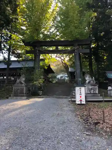 諏訪大社(長野県)