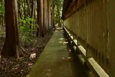 名和神社(鳥取県)