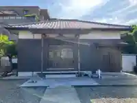 妙泉寺祖師堂・妙泉寺跡(神奈川県)