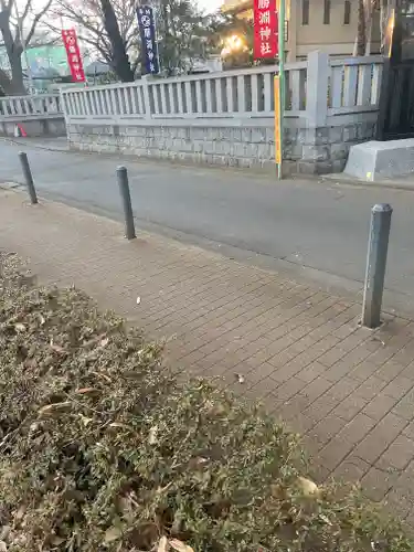 勝淵神社(東京都)
