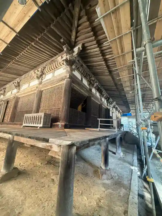 善水寺(滋賀県)