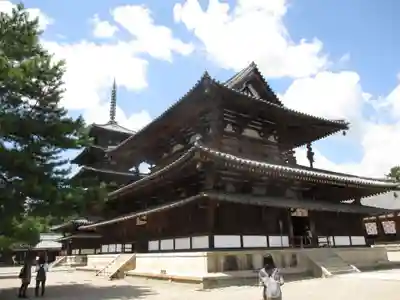 法隆寺(奈良県)
