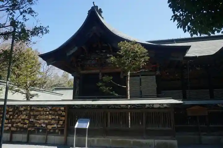 秩父神社のその他建物