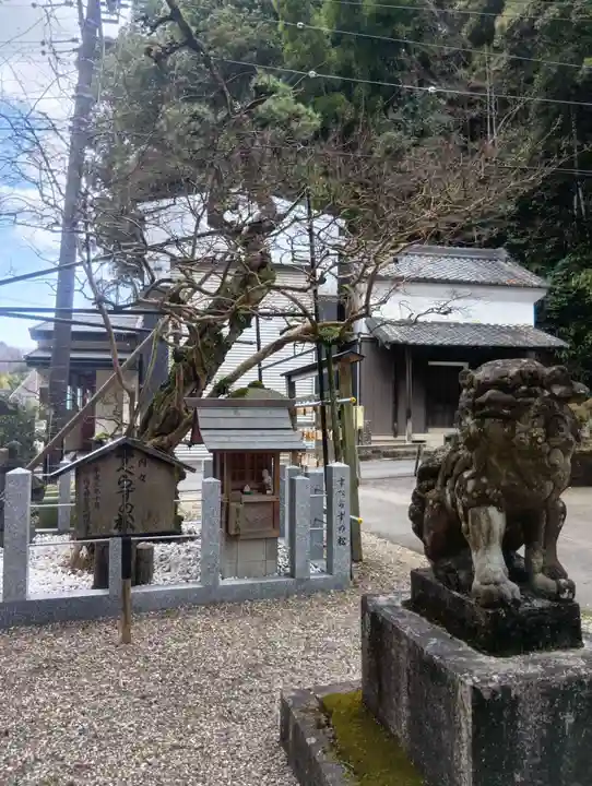 内々神社(愛知県)