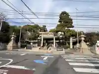 六郷神社(東京都)