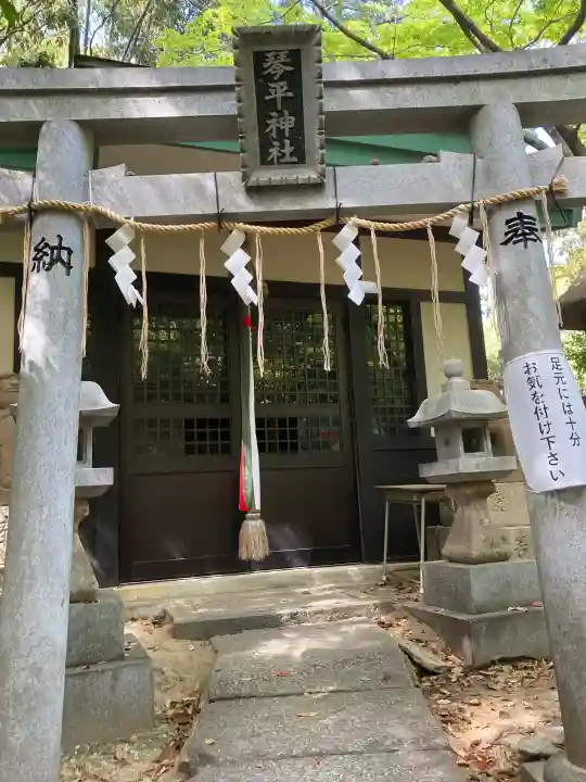 意賀美神社(大阪府)