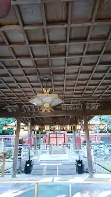 丹生官省符神社の本殿・本堂
