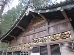 日光東照宮の建物その他