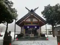 石山神社(北海道)