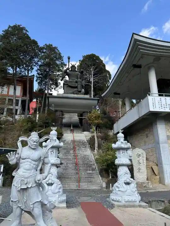 安養寺(岡山県)