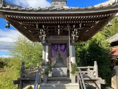 葦航寺のその他建物