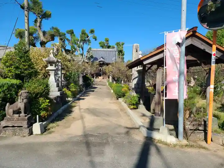 宮ノ陣神社(福岡県)