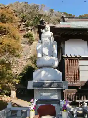 大福寺の地蔵
