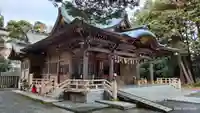 東村山八坂神社(東京都)