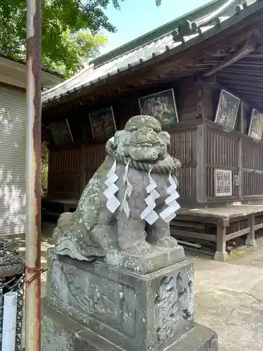 海南神社(神奈川県)