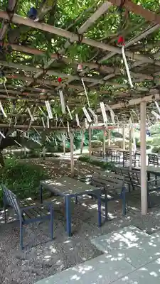 金蛇水神社のその他建物