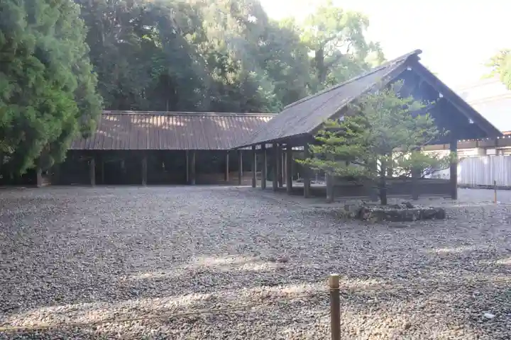 伊勢神宮外宮(豊受大神宮)(三重県)
