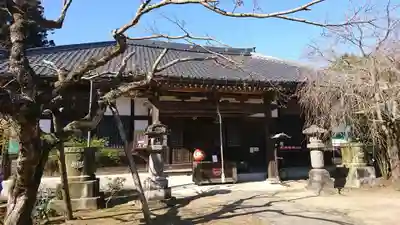 元三大師安楽寺の本殿・本堂