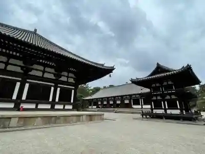唐招提寺(奈良県)