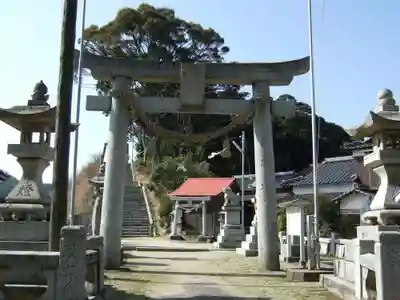 八幡宮(山口県)