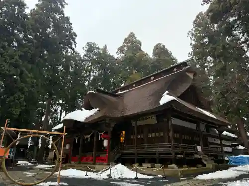 熊野大社(山形県)