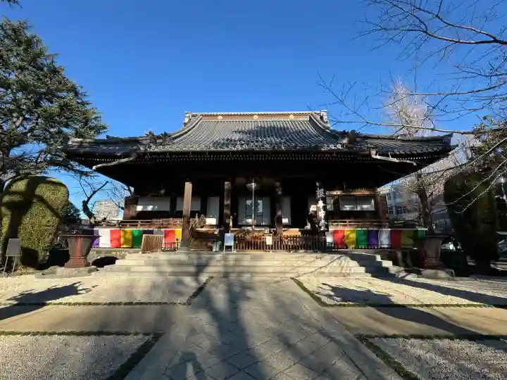 寛永寺(根本中堂)(東京都)