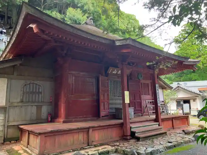 庫蔵寺(三重県)