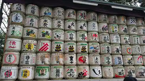 明治神宮のその他建物