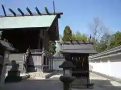 都波岐奈加等神社(三重県)