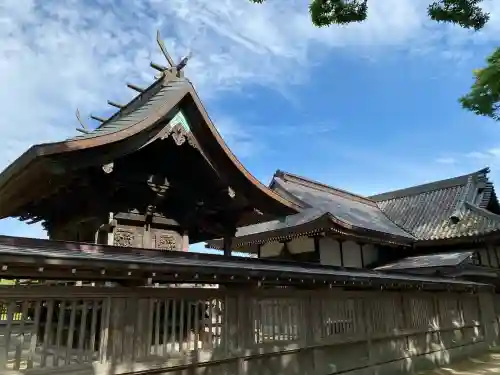 白子神社(千葉県)