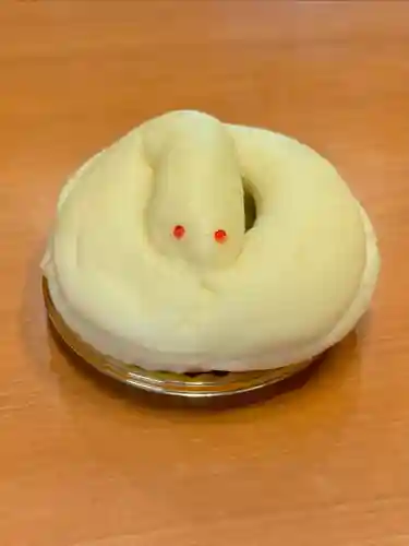 蚊里田八幡宮(長野県)