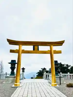 秋葉山本宮 秋葉神社 上社(静岡県)
