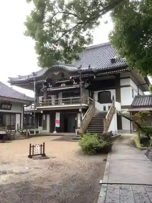 薬師山 林昌寺の本殿・本堂