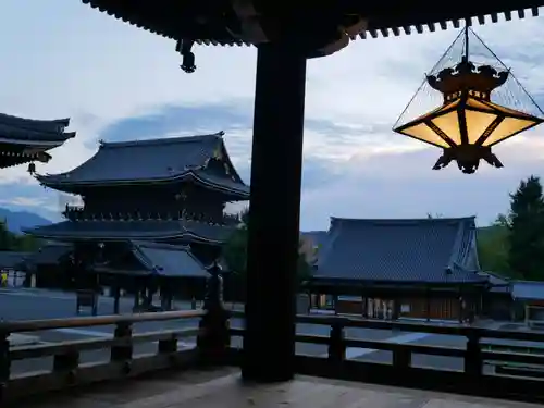 東本願寺（真宗本廟）のその他建物