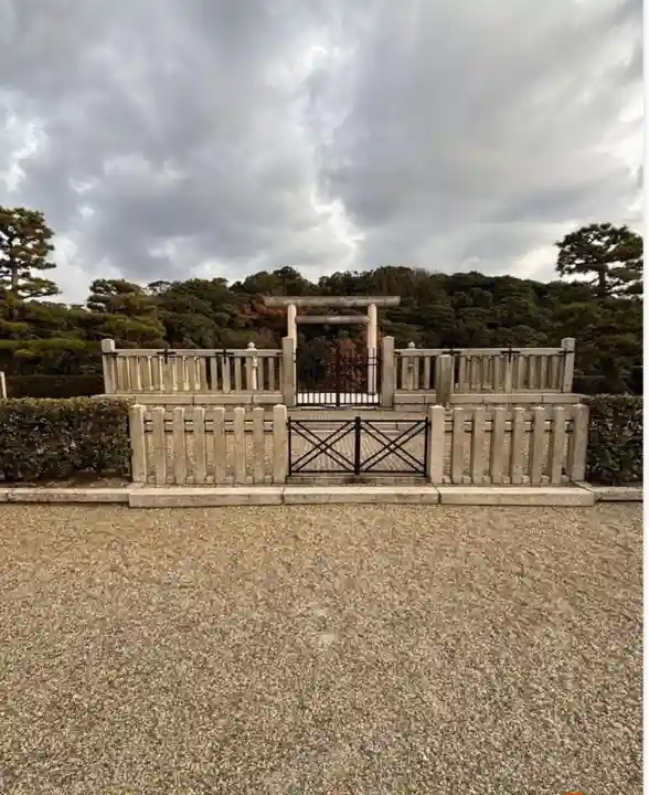 履中天皇陵(大阪府)