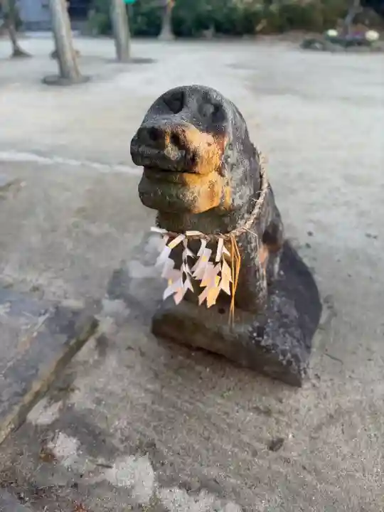 八幡宮の{uncategorized: "未分類", other: "その他", undefined: "問題あり", building: "その他建物", grave: "お墓", sacred_gate: "鳥居", guardian: "狛犬", statue: "像", buddha: "仏像", history: "歴史", nature: "自然", garden: "庭園", animal: "動物", pagoda: "塔", temizu: "手水舎", mountain_gate: "山門・神門", sanctuary: "本殿・本堂", subordinate: "末社・摂社", art: "芸術", scenery: "景色", jizo: "地蔵", ema: "絵馬", goshuin: "御朱印", omikuji: "おみくじ", items: "授与品その他", amulet: "お守り", goshuincho: "御朱印帳", eats: "食事", festival: "お祭り", votive_dance: "神楽", shichigosan: "七五三参", wedding: "結婚式", experience: "体験その他", initially: "初詣", around: "周辺", anti_infection: "感染症対策"}