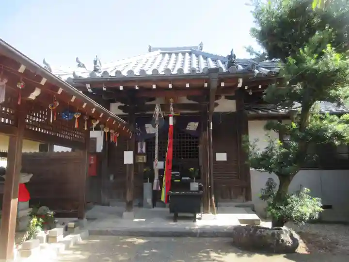 馬場本村地蔵堂(奈良県)