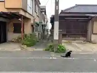 萬右ェ門稲荷大明神(千葉県)