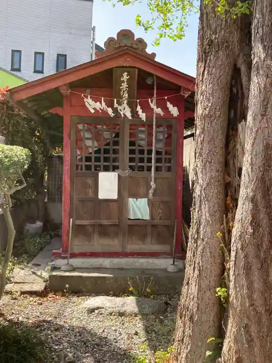 豊栄稲荷社(埼玉県)