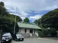 深澤神社(東京都)