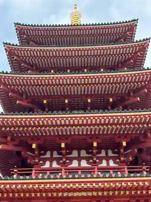 高幡不動尊　金剛寺(東京都)